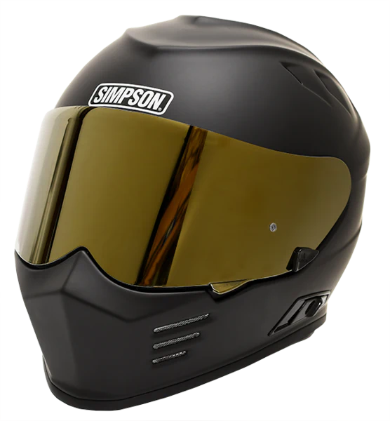 SIMPSON GHOST BANDIT MOTORCYCLE HELMET