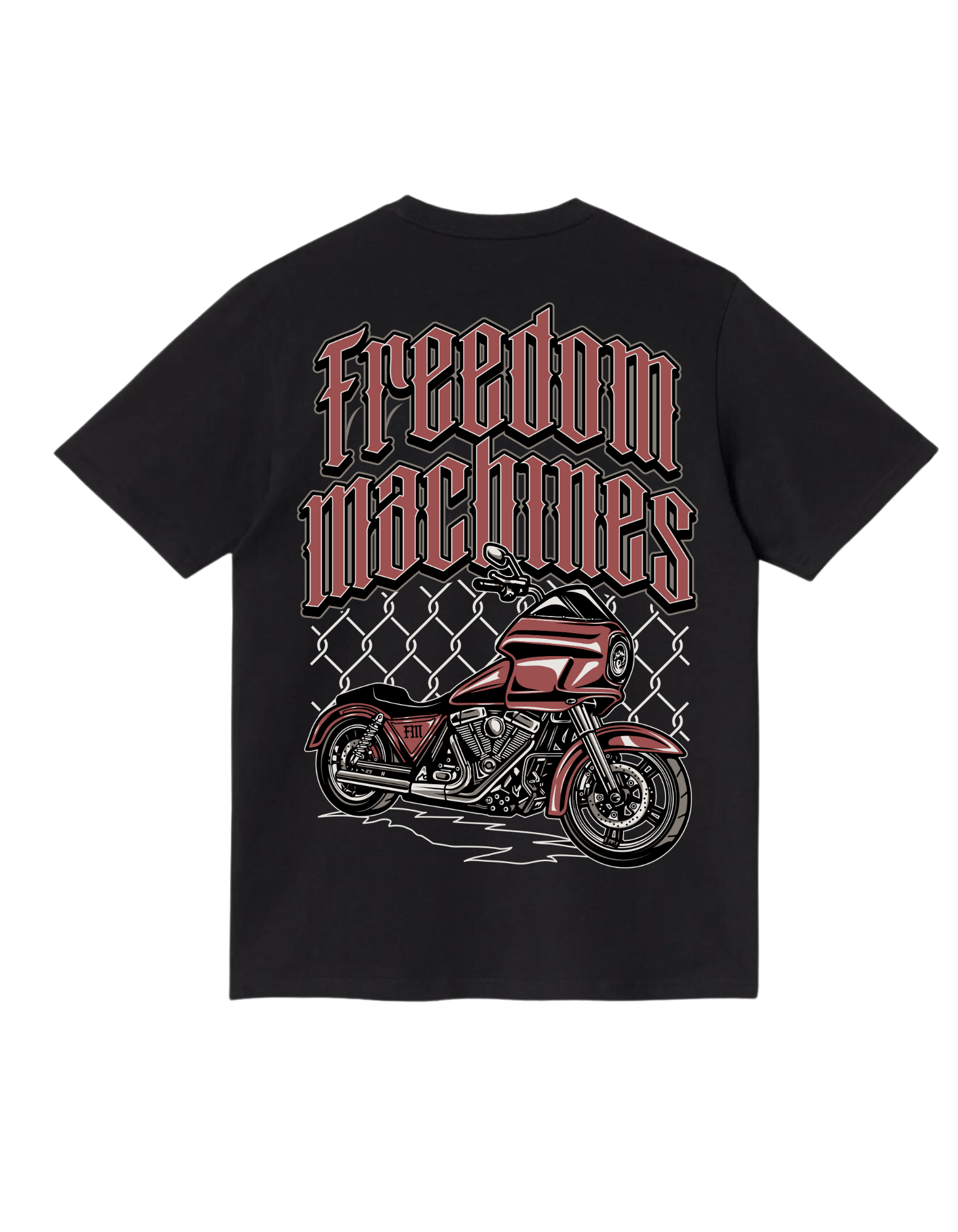 UNCHAINED – Freedom Machines Company