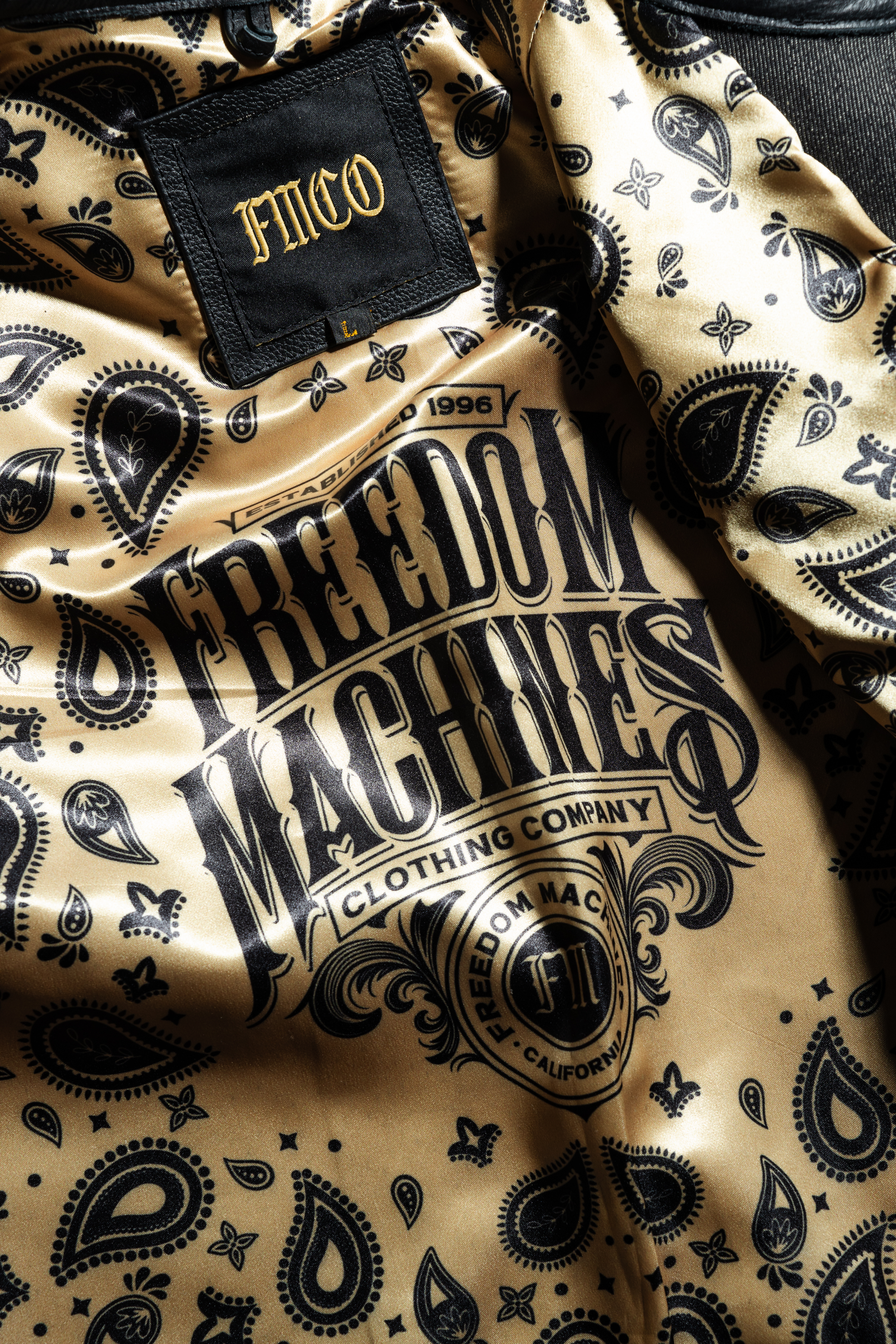 Denim and 2025 company vest