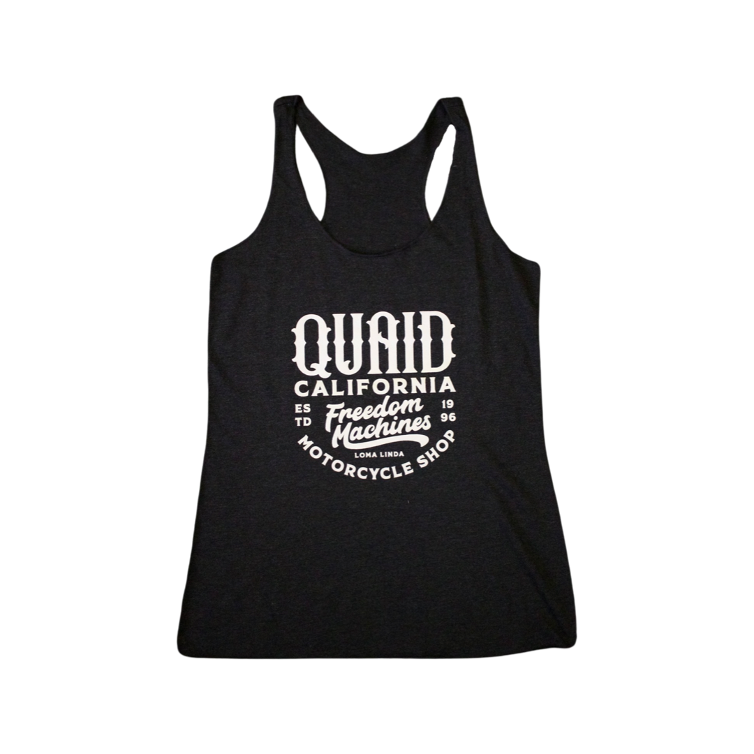 THE NUMBER 1 WOMEN'S TANK TOP