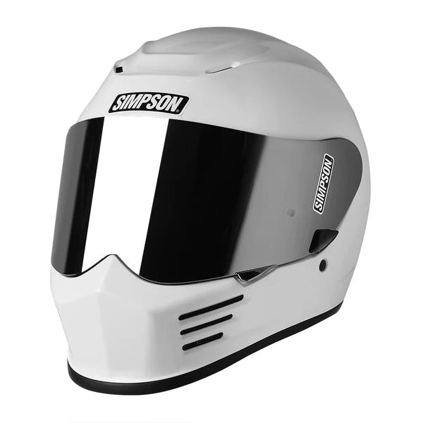 SIMPSON SPEED BANDIT MOTORCYCLE HELMET – Freedom Machines Company SIMPSON SPEED BANDIT MOTORCYCLE HELMET – Freedom Machines Company